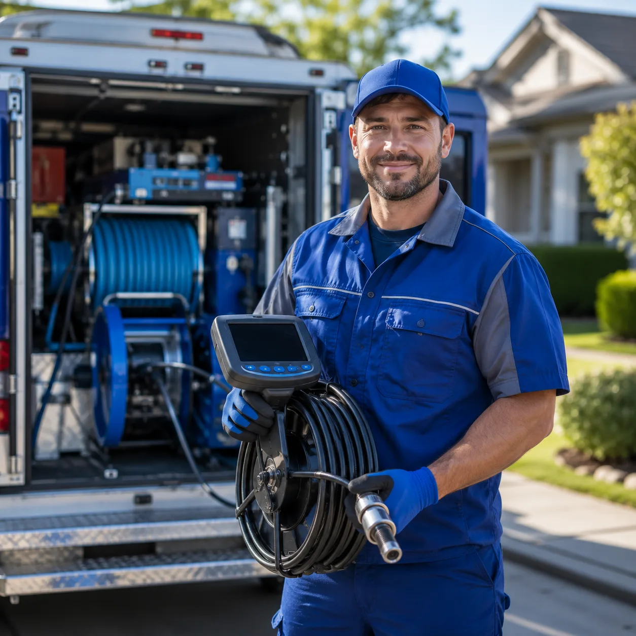 Local drainage restoration specialists in Luray, TN